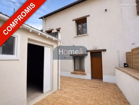 maison 6 pièces 89 m²