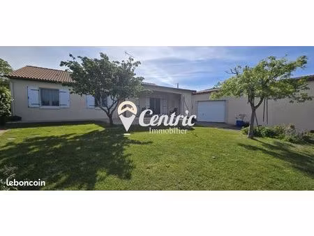 maison 4 pièces 102 m²