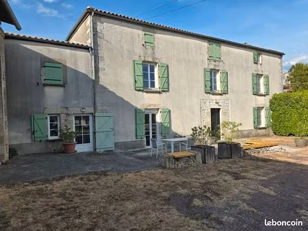 maison 240m² 4 chambres
