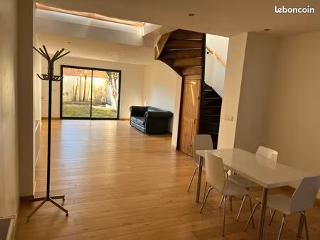 maison 99 m² croix centre