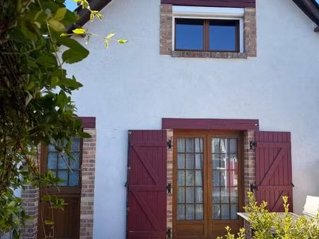 charmante maison individuelle 2 chambres