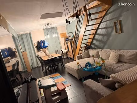 maison 3 chambres à la chapelle d'armentières