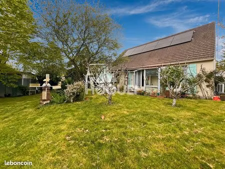 maison 4 pièces 74 m²