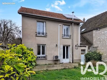 maison 3 pièces 56 m²