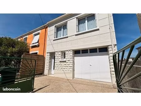 maison de ville 4 pièces 98 m²