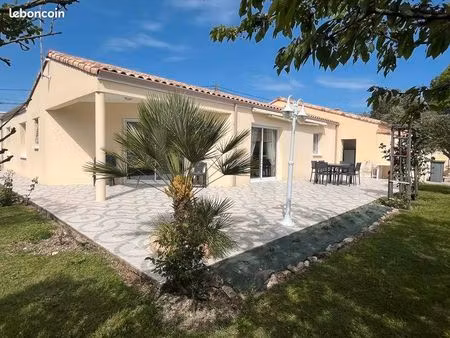 pavillon 5 pièces 114 m²