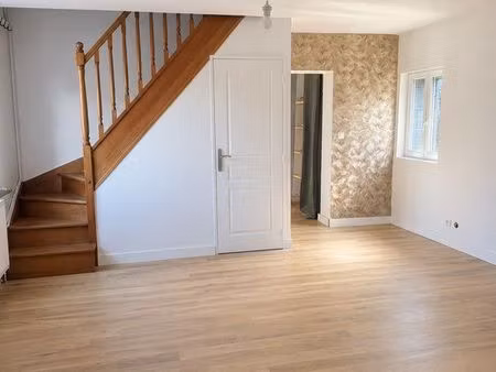 maison individuelle 70m2 – 2 chambres – secteur calme – proche cambrai – 780