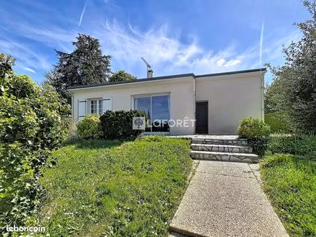 pavillon 5 pièces 114 m²