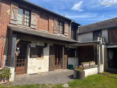 maison 6 pièces 86 m²