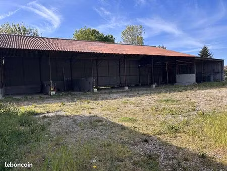 terrain 2167 m² longnes