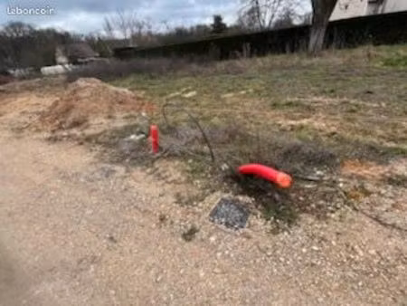 terrains constructibles a vendre