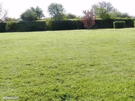 terrain 400 m² dammartin en goele