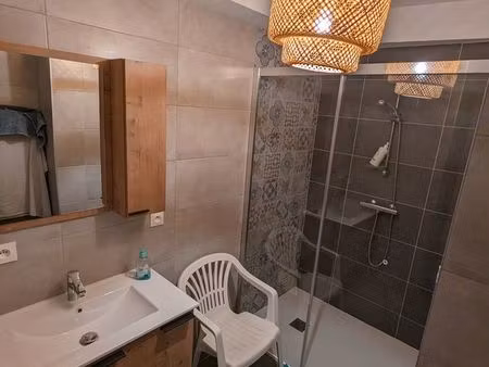 appartement t2 centre ville aix les bains
