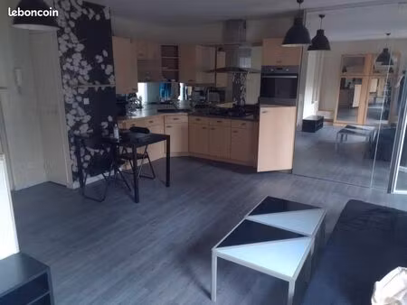 t1 33m2  résidence standing