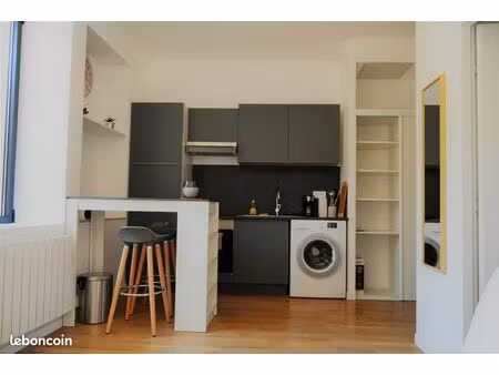 studio meublé caluire et cuire