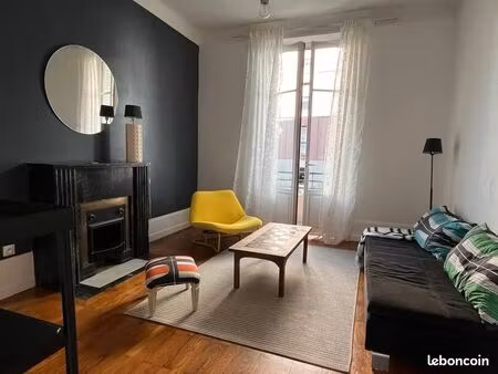appartement 66m² chambéry centre-ville