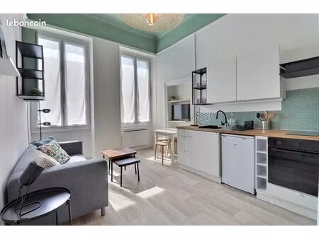 location meublé centre ville chambéry