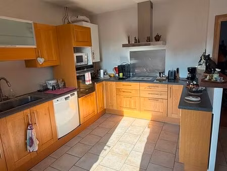 appartement 4 pièces dans le quartier de bissy