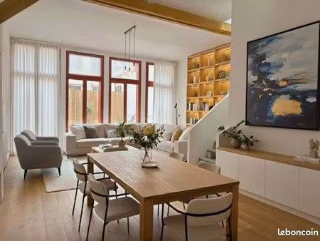 duplex/triplex 4 pièces 101 m²