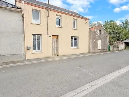 immeuble de rapport - 3 logements indépendants