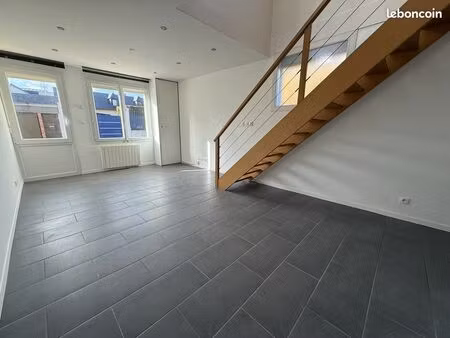 appartement 4 pièces 90 m²