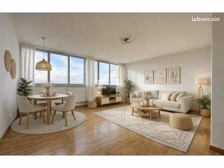 appartement 5 pièces 89 m²