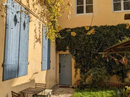 studio meuble au calme lyon 1er