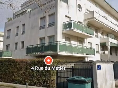 appartement t4 de 85 m2 à mantes la jolie quartier des bords de seine