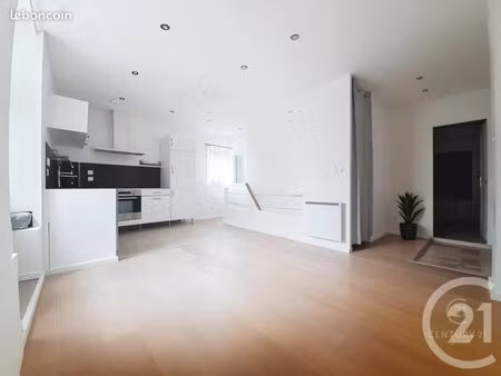 appartement 2 pièces 50 m²