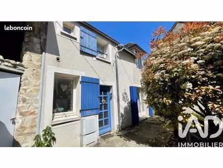 maison 2 pièces 45 m²
