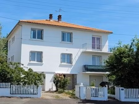 appartement 3 chambres 107m2