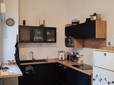 appartement t2 41m² st fons