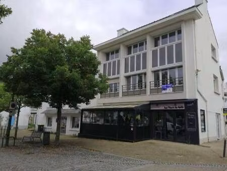 vente appartement 3 pièces à séné (56860) : à vendre 3 pièces / 49m² séné
