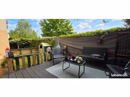 appartement 2 pièces 47 m²