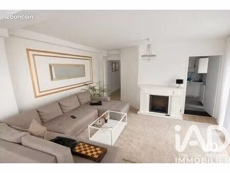 appartement 3 pièces 76 m²