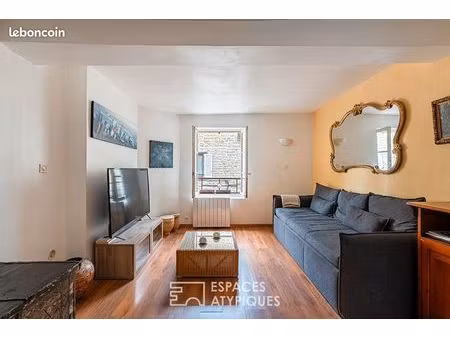 triplex 4 pièces 68 m²