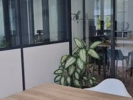 bureau en coloc à louer - 13m2 annecy - glaisins