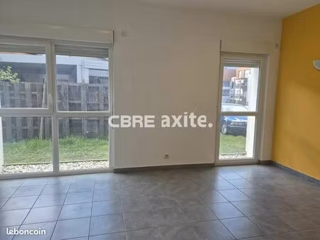 bureaux 39 m² beaumont