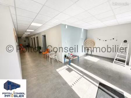 bureaux 18 m²