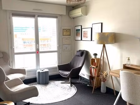 cabinet à louer centre ville annecy