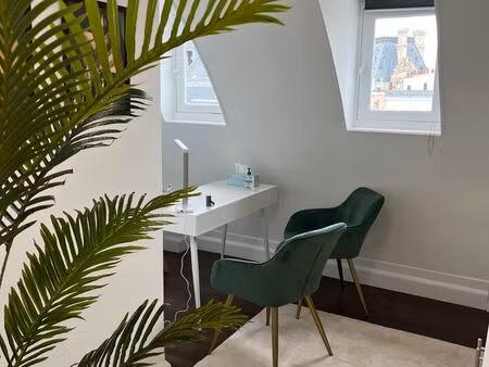 location cabinet médical