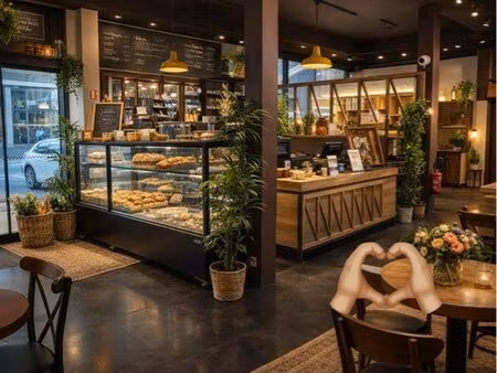 vente fonds de commerce