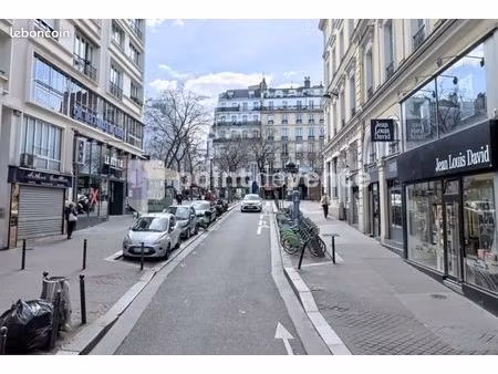 local commercial 35 m²