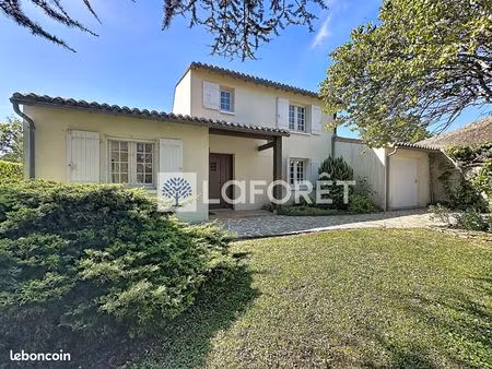 maison 5 pièces 166 m²
