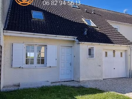 pavillon 5 pièces 110 m²