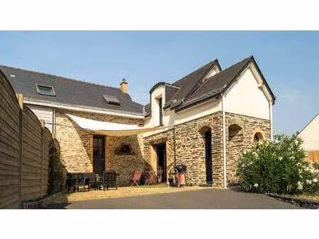 vente maison à candé (49440) : à vendre / 115m² candé