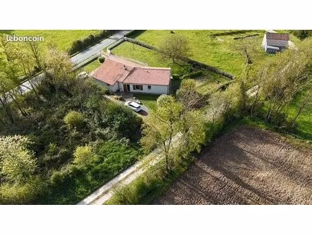 maison 4 pièces 115 m²