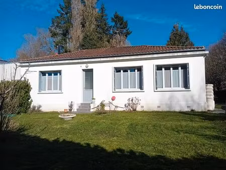 maison de plain pied