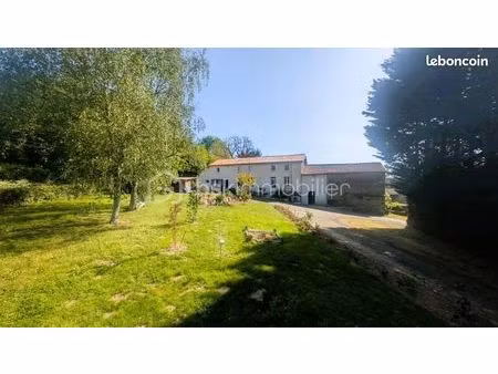 ferme 6 pièces 90 m²