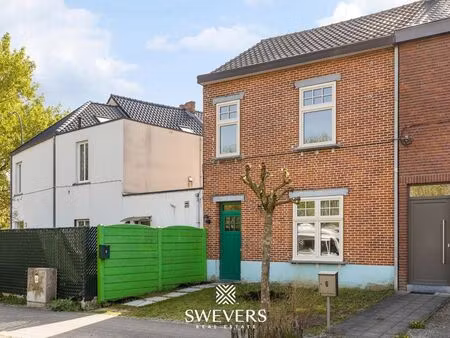 maison à vendre à hasselt € 270.000 (lnmnz) - swevers real estate | zimmo